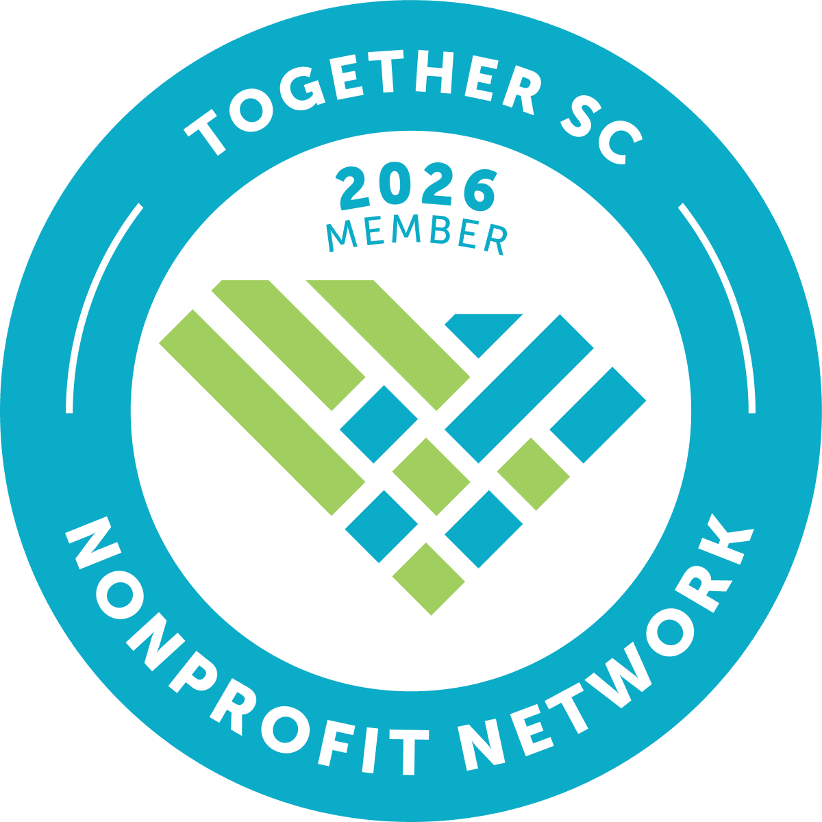 Together SC Nonprofit Network 2026 Member